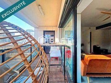 Condo 1 chambres, Lyon 2e Arrondissement Rhône 69002 DS101276401