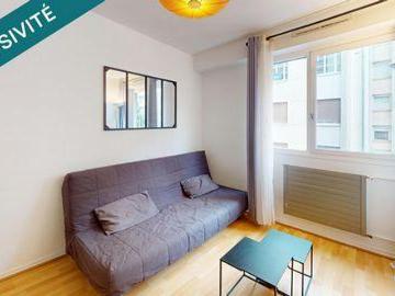 Condo 1 chambres, Lyon 6e Arrondissement Rhône 69006 DS102919386