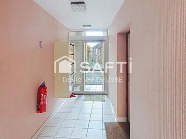 Condo 1 chambres, La Chatre Centre 36400 DLS101197608