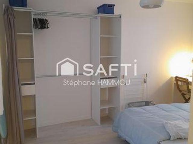 Condo 1 chambres, La Ferte Île 77260 ELS105607180
