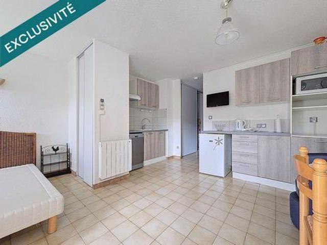 Condo 1 chambres, Lamalou Languedoc 34240 DS101456142