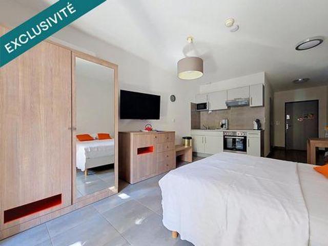 Condo 1 chambres, Lamalou Languedoc 34240 ES105865932