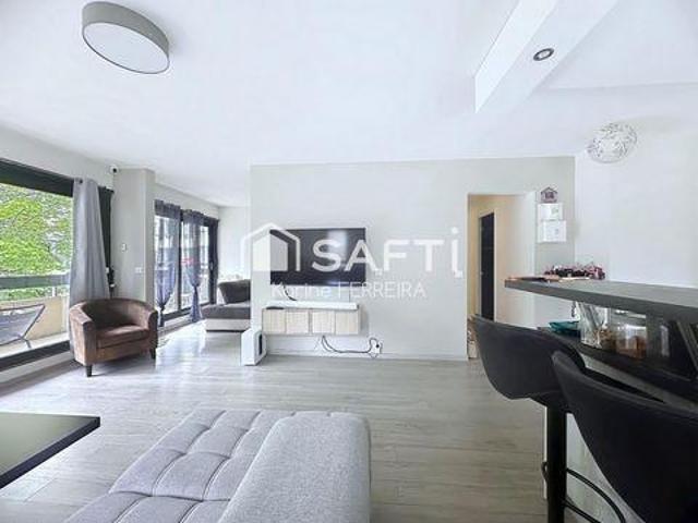 Condo 1 chambres, Le Coudray Île 91830 DS101313738