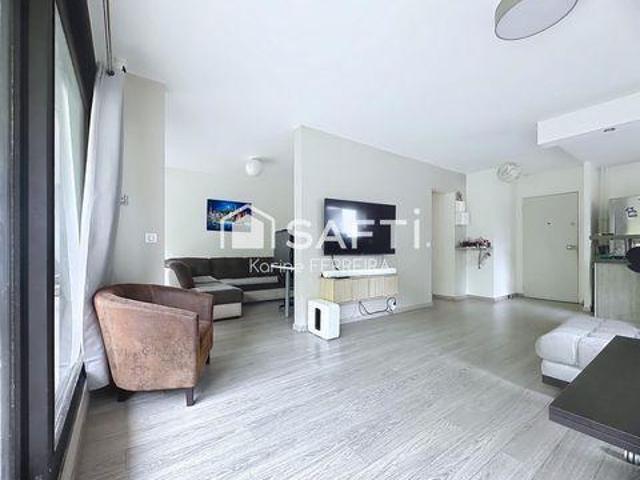 Condo 1 chambres, Le Coudray Île 91830 ES101313738