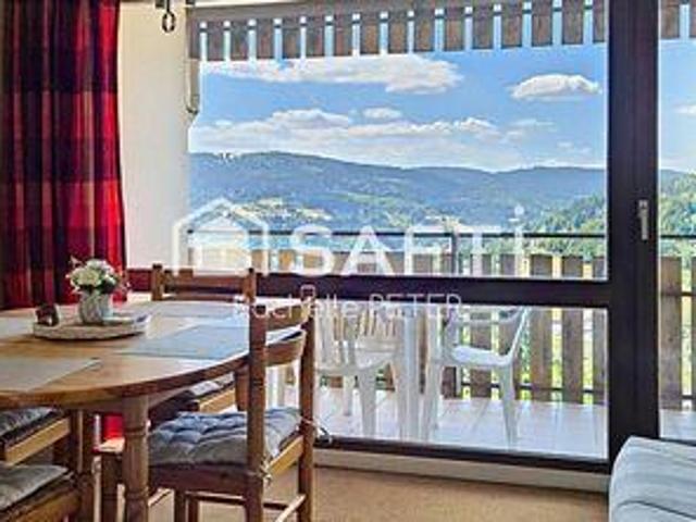 Condo 1 chambres, Le Tholy Lorraine 88530 DS105272605