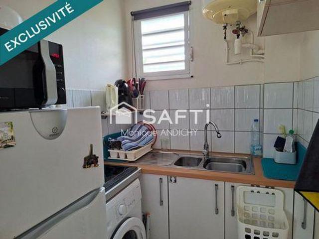 Condo 1 chambres, Le Vauclin Rhône 97280 ES105546261