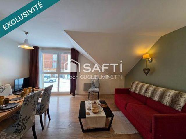 Condo 1 chambres, Les Deserts Rhône 73230 DS100784242