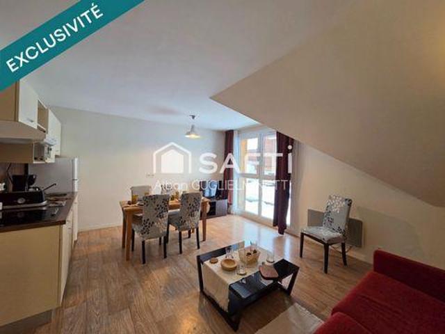 Condo 1 chambres, Les Deserts Rhône 73230 ES100784242