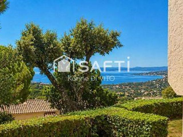 Condo 1 chambres, Les Issambres Provence 83380 DLS101778233