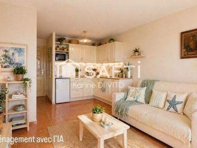 Condo 1 chambres, Les Issambres Provence 83380 ELS101778233