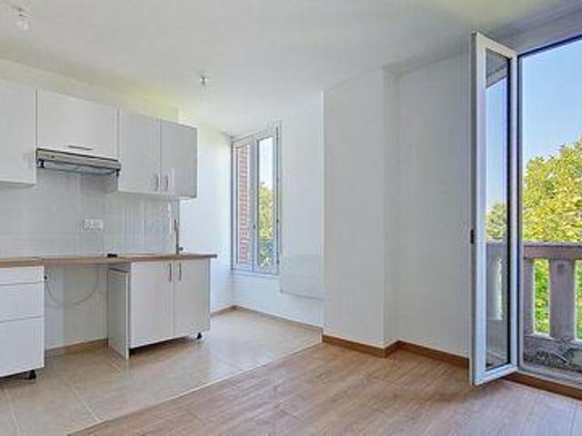 Condo 1 chambres, Les Lilas Île 93260 DS104538024