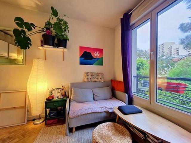 Condo 1 chambres, Les Lilas Île 93260 DS104538154