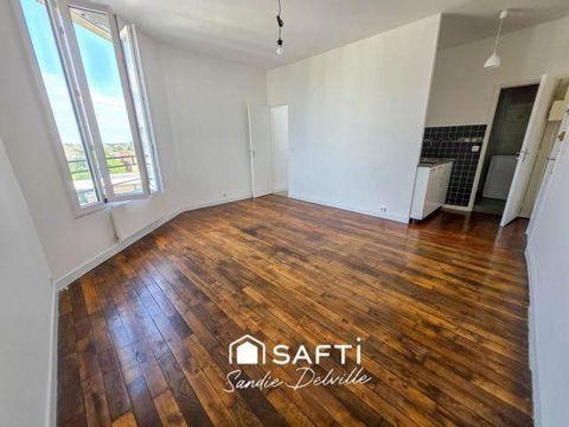 Condo 1 chambres, Les Pavillons Île 93320 DS104474938