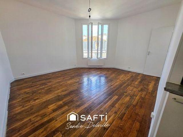 Condo 1 chambres, Les Pavillons Île 93320 ES104474938