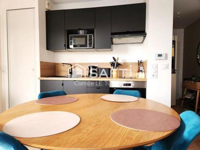 Condo 1 chambres, Les Ponts Pays de la Loire 49130 DS103659785