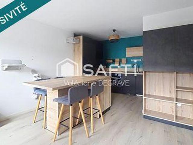Condo 1 chambres, Lille Nord 59000 DS106230877