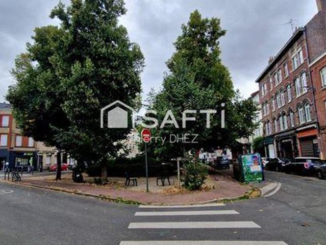 Condo 1 chambres, Lille Nord 59000 ES101350128