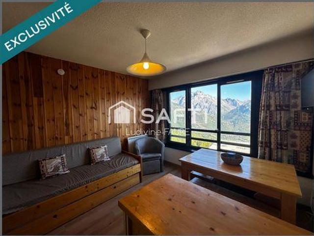 Condo 1 chambres, Puy Provence 05290 DS105381517