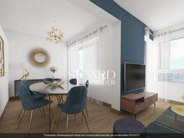 Condo 1 chambres, Paris 15e Arrondissement Île 75015 ES101854338