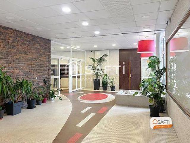 Condo 1 chambres, Paris 19e Arrondissement Île 75019 DS98115829