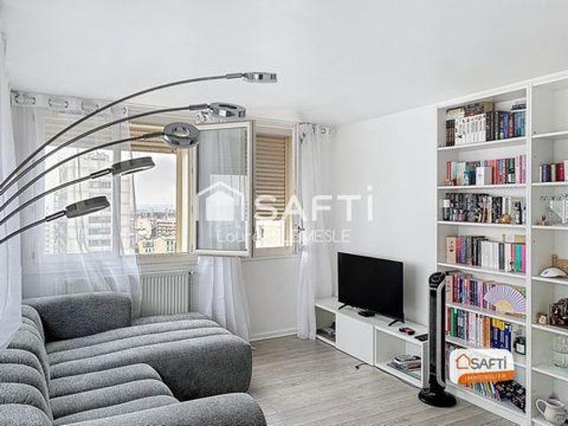 Condo 1 chambres, Paris 19e Arrondissement Île 75019 ES98115829
