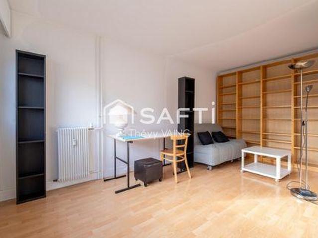 Condo 1 chambres, Paris 19e Arrondissement Île de France 75019 DS98545993