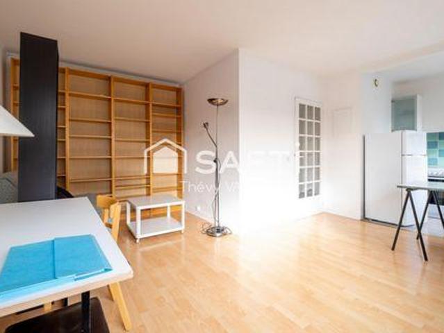 Condo 1 chambres, Paris 19e Arrondissement Île de France 75019 ES98545993
