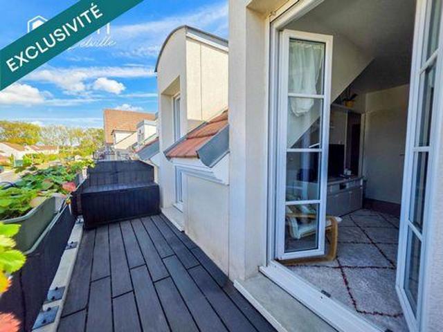 Condo 1 chambres, Quincy Île 77860 DS105826254