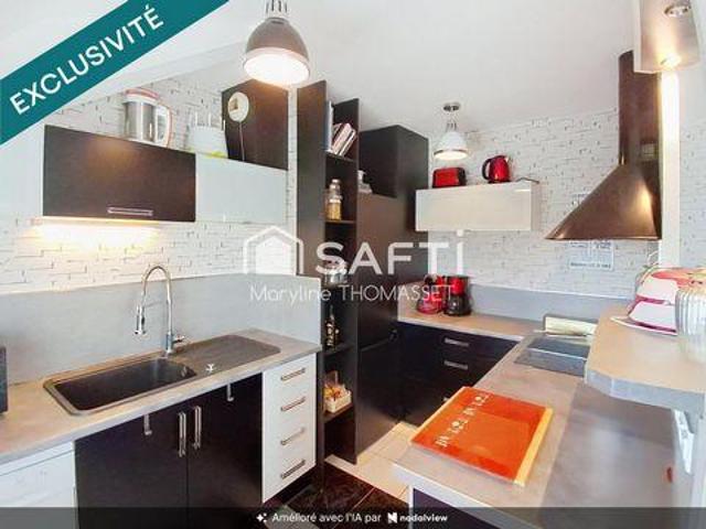Condo 1 chambres, Rumilly Rhône 74150 DLS105607620