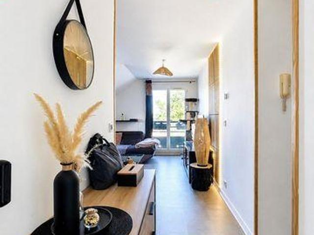 Condo 1 chambres, Roissy Île 77680 ES103571722
