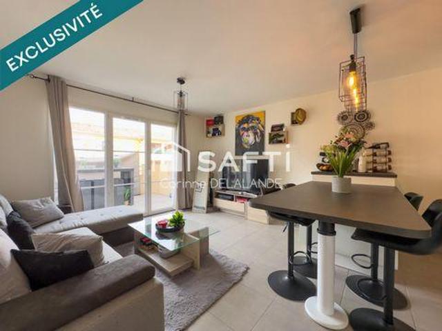 Condo 1 chambres, Roquefort Provence 06330 DS102721094