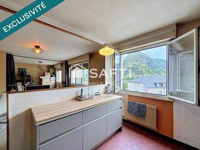 Condo 1 chambres, Saint Franche 39200 DS106230167