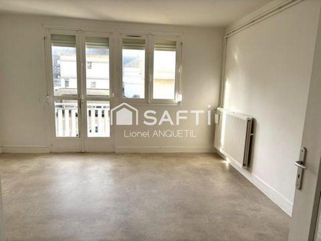 Condo 1 chambres, Saint Haute 76460 DLS100341239