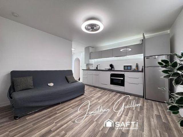 Condo 1 chambres, Saint Île 77860 DLS100262257