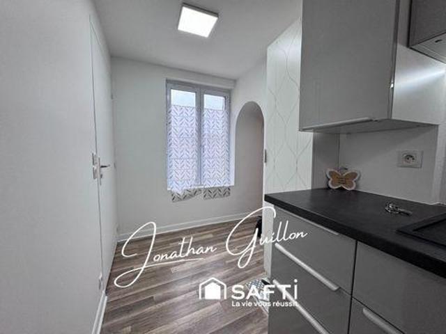 Condo 1 chambres, Saint Île 77860 ELS100262257