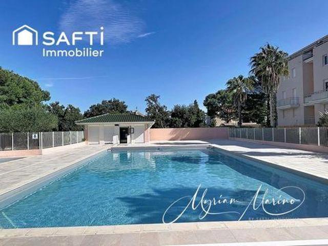 Condo 1 chambres, Saint Provence 83370 DS105690736