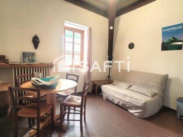 Condo 1 chambres, Saint Rhône 38380 ES98116523