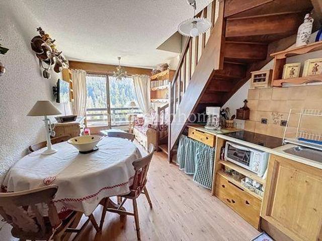 Condo 1 chambres, Saint Savoie 73590 DS89292137