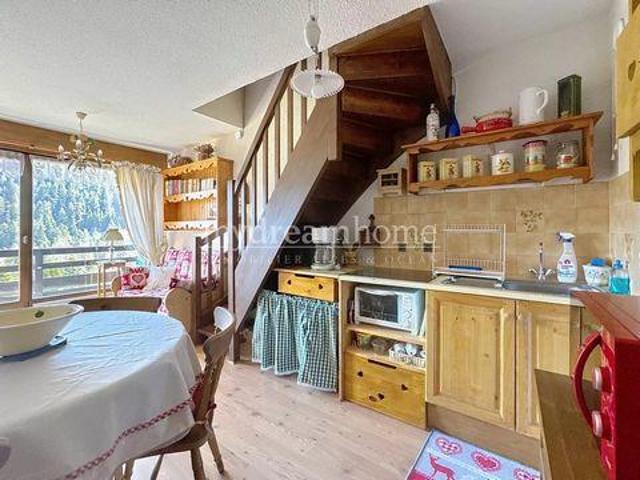Condo 1 chambres, Saint Savoie 73590 ES89292137