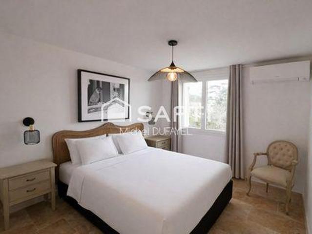 Condo 1 chambres, Sainte Provence 83120 ES100314834