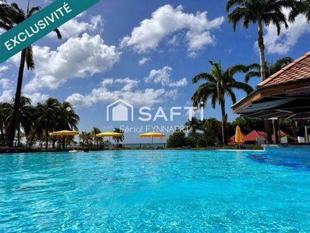 Condo 1 chambres, Sainte Rhône 97228 DS105363183