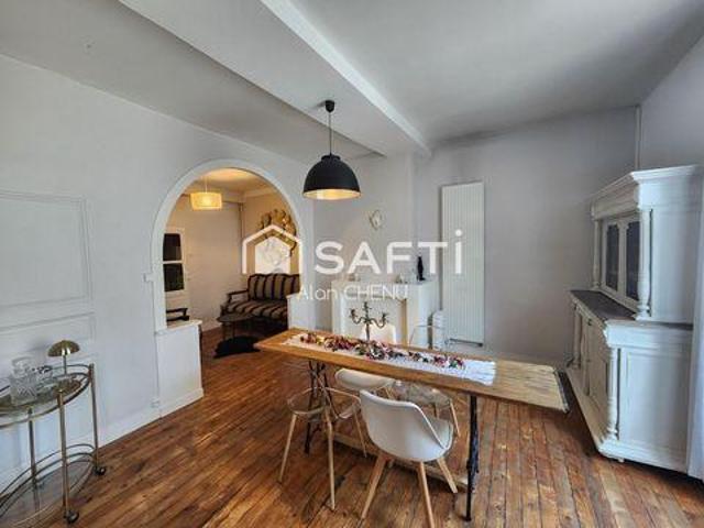 Condo 1 chambres, Saumur Pays de la Loire 49400 DS102581755