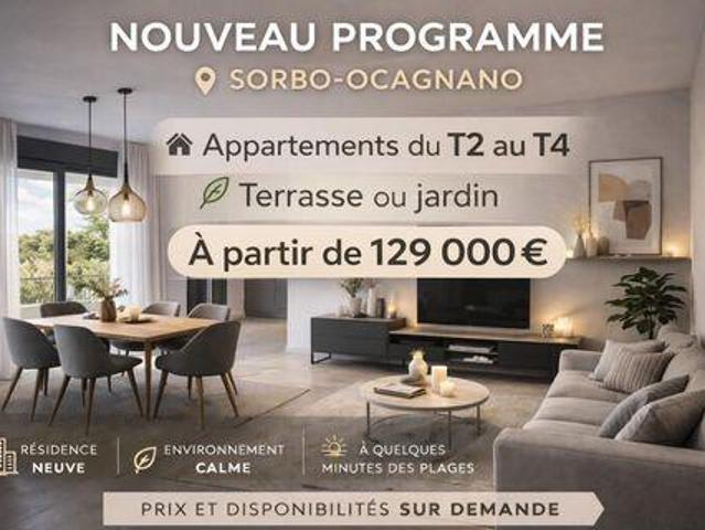 Condo 1 chambres, Sorbo Corse 20213 DS99570195