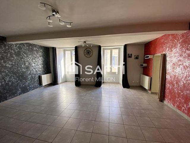 Condo 1 chambres, Tullins Rhône 38210 DS101955626