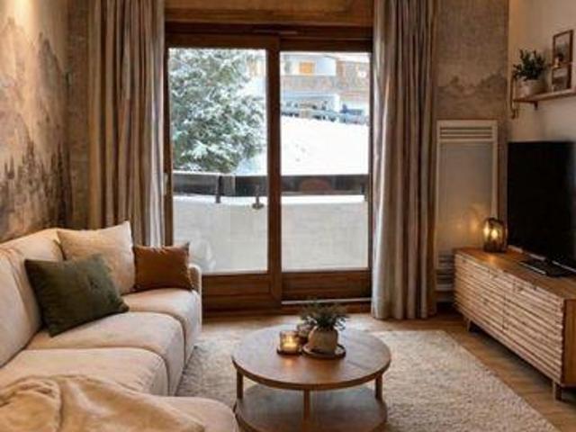 Condo 1 chambres, Thollon Rhône 74500 DLS98681914