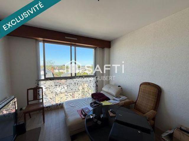 Condo 1 chambres, Thouars Poitou 79100 DS100739236