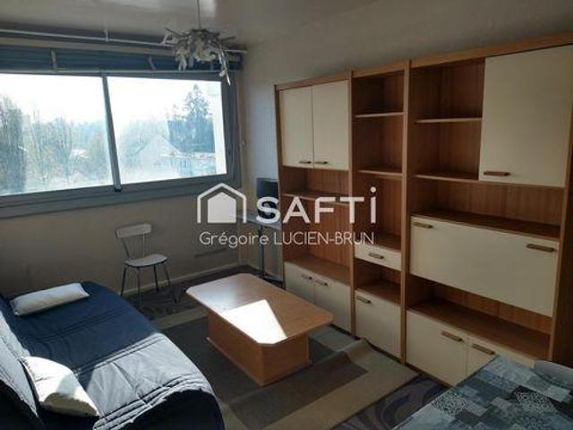 Condo 1 chambres, Tours Centre 37100 DS100424964
