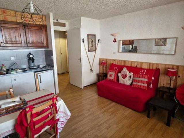 Condo 1 chambres, Uvernet Provence 04400 DS100729409