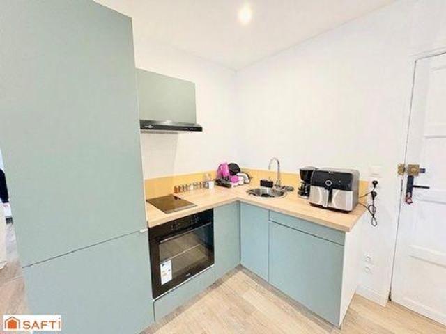 Condo 1 chambres, Valenciennes Nord 59300 ELS100850900