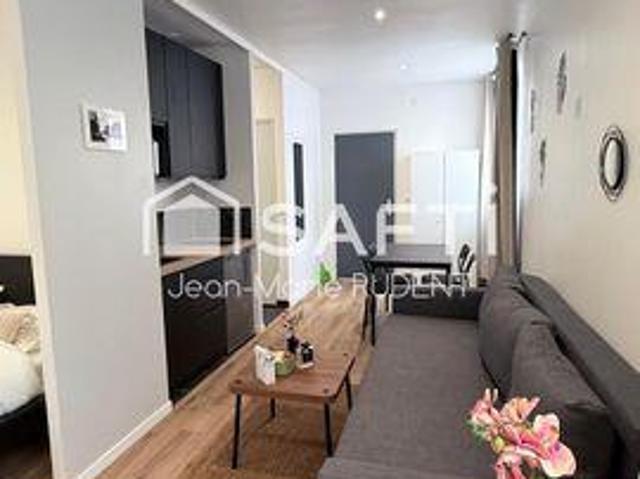 Condo 1 chambres, Villejust Île 91140 DS101955338